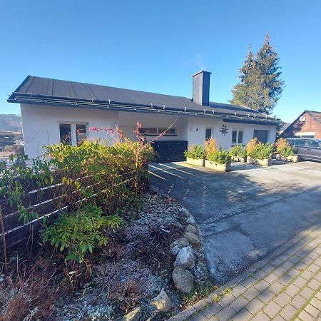 Panoramablick Willingen Schwalefeld Apartman Kültér fotó