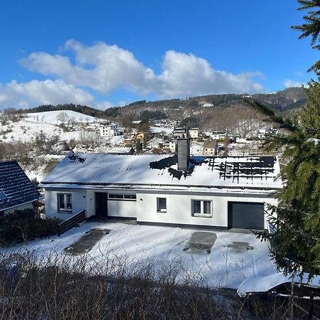 Panoramablick Willingen Schwalefeld Apartman Kültér fotó