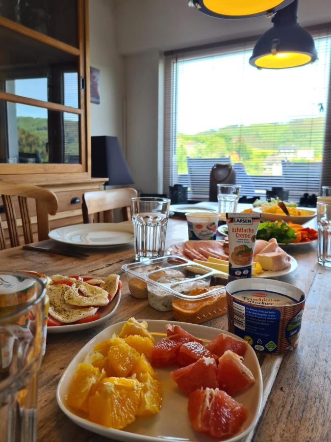 Panoramablick Willingen Schwalefeld Apartman Kültér fotó