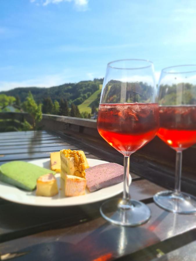 Panoramablick Willingen Schwalefeld Apartman Kültér fotó