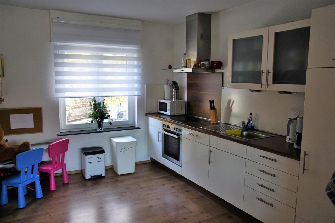 Panoramablick Willingen Schwalefeld Apartman Kültér fotó