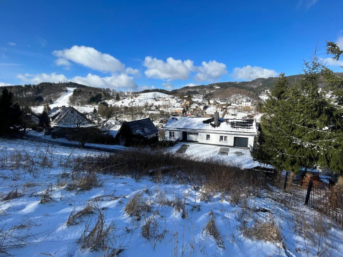 Panoramablick Willingen Schwalefeld Apartman Kültér fotó