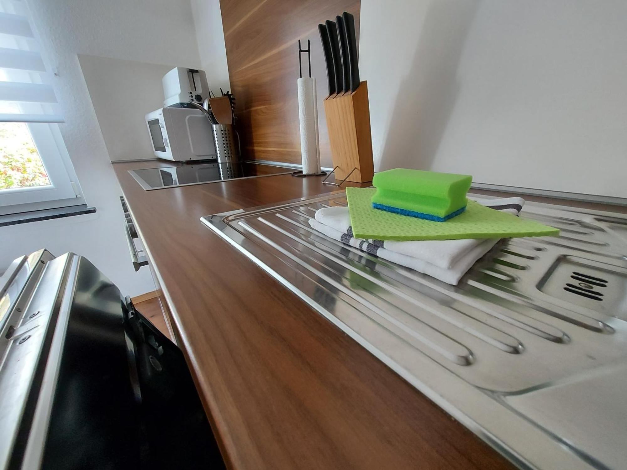 Panoramablick Willingen Schwalefeld Apartman Kültér fotó