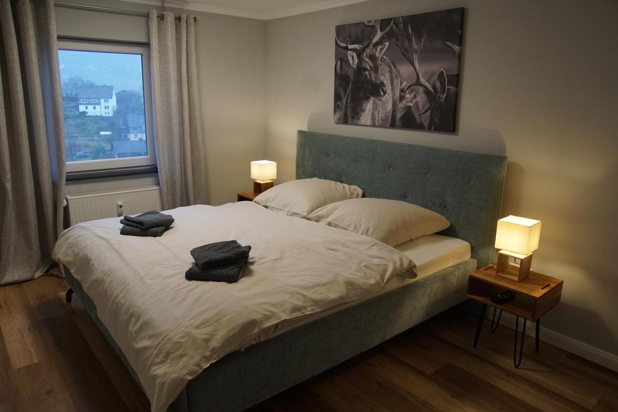 Panoramablick Willingen Schwalefeld Apartman Kültér fotó