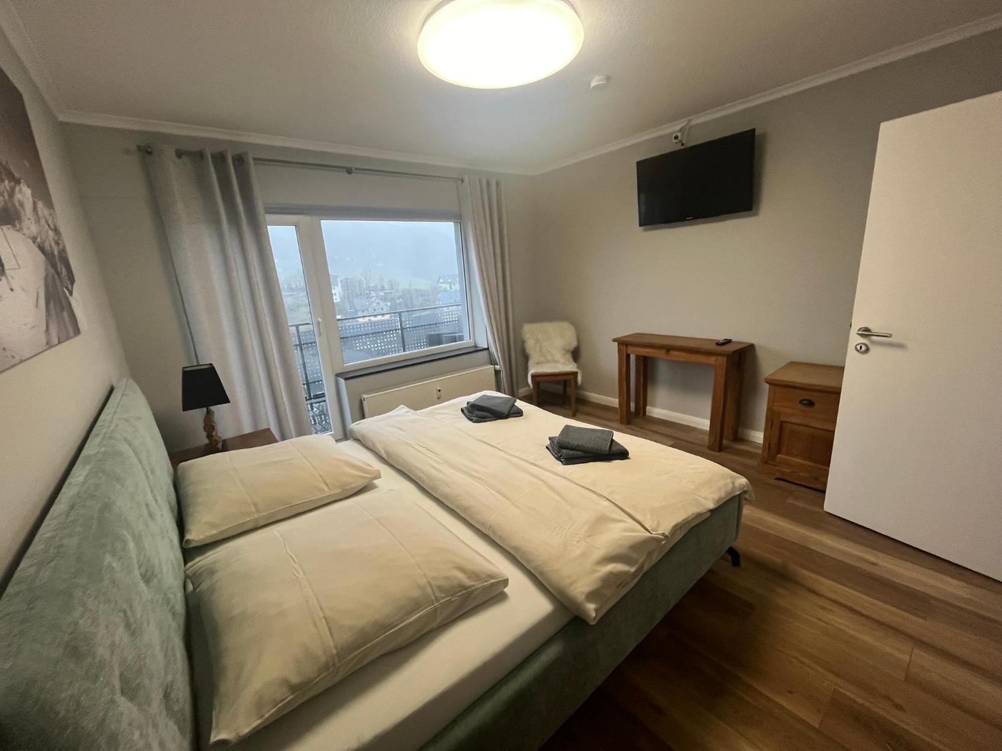 Panoramablick Willingen Schwalefeld Apartman Kültér fotó