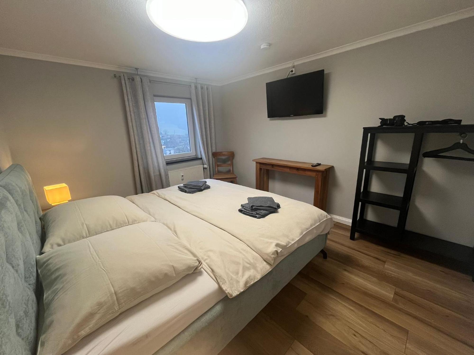 Panoramablick Willingen Schwalefeld Apartman Kültér fotó