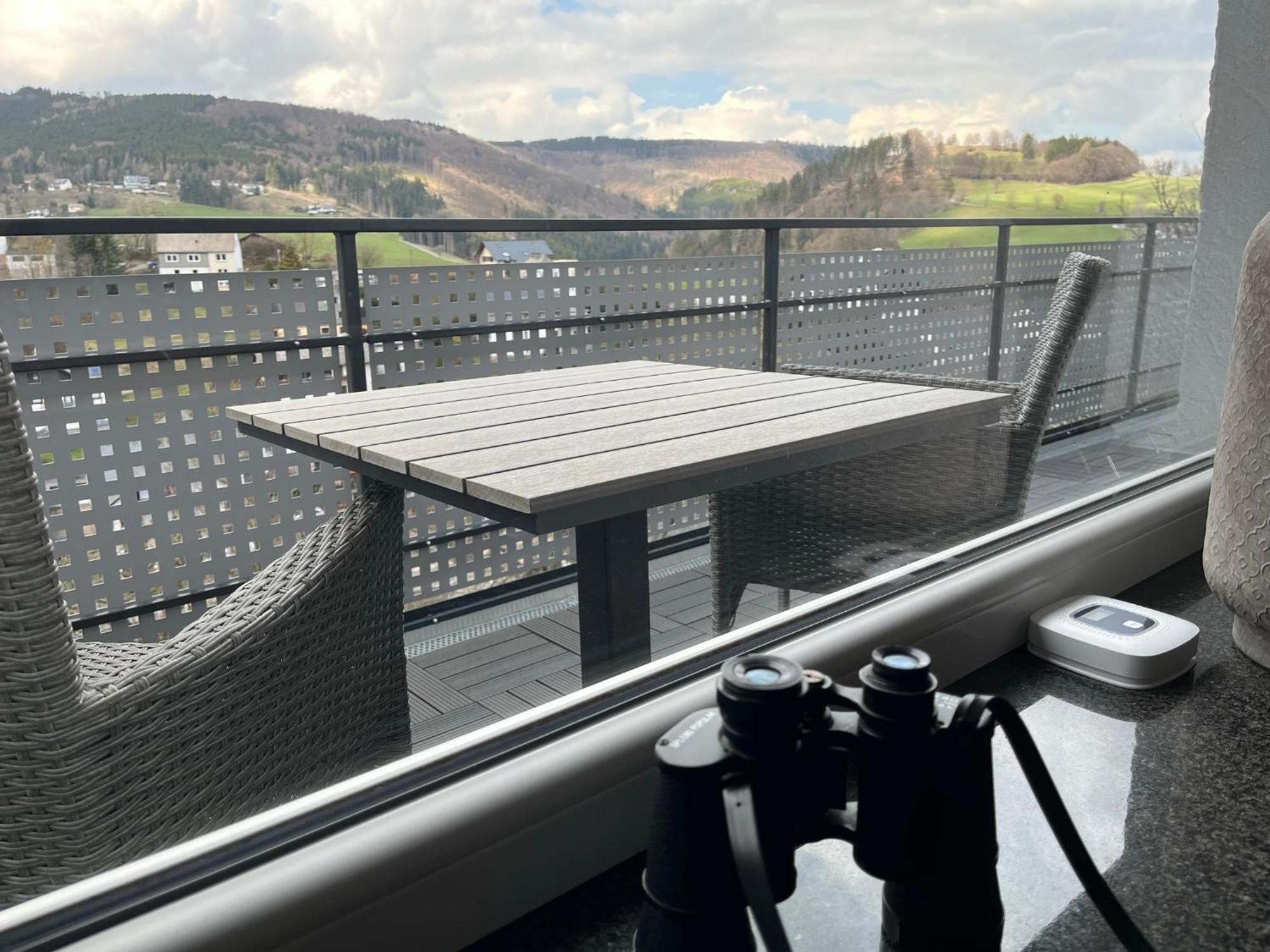 Panoramablick Willingen Schwalefeld Apartman Kültér fotó